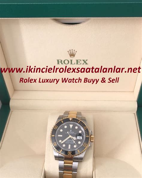 ikinci el rolex saat alım satım|2 el rolex.